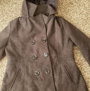 Women's Pea Coat